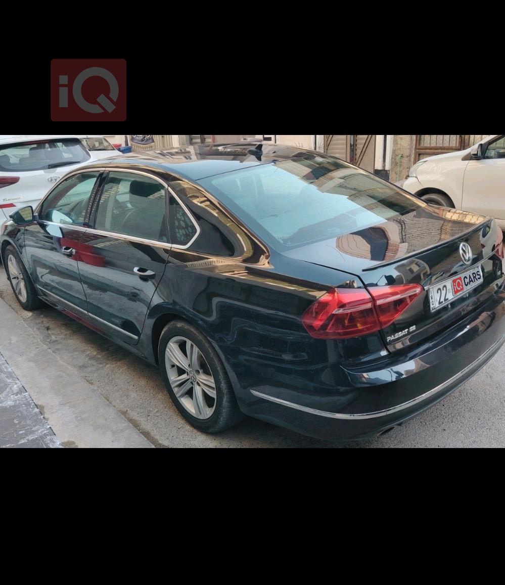 فولكسفاغن باسات